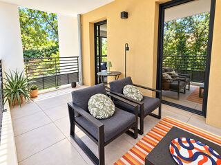 Vente Appartement Aix En Provence  - Appartement T4 RECENT avec terrasse - Possibilité de box Aix en provence