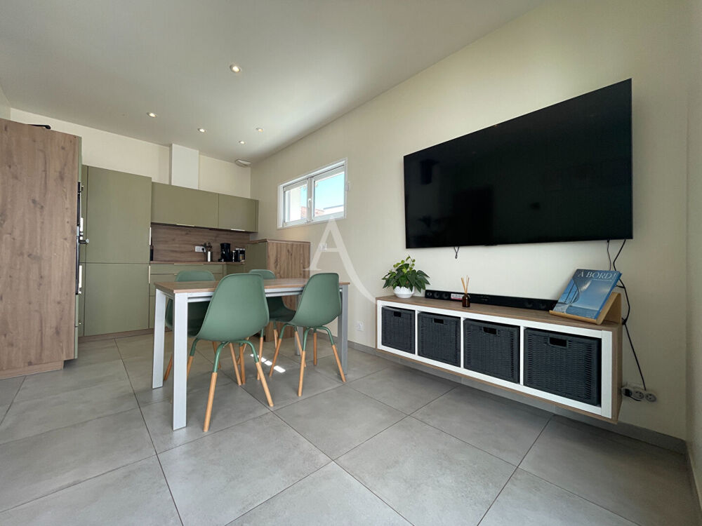 Maison Saint Hilaire De Riez 65 m2