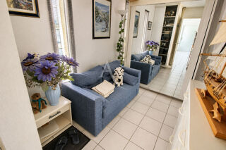  Appartement à vendre 2 pièces 38 m²