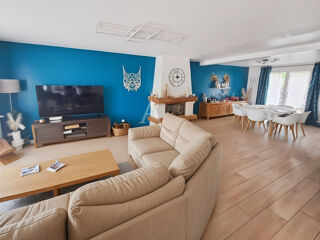  Maison à vendre 9 pièces 