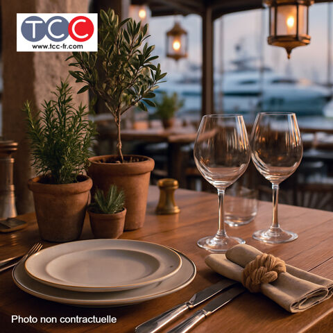 FOND DE COMMERCE MAGNIFIQUE RESTAURANT A VENDRE FACE A LA MER ANTIBES 1266000 06600 Antibes