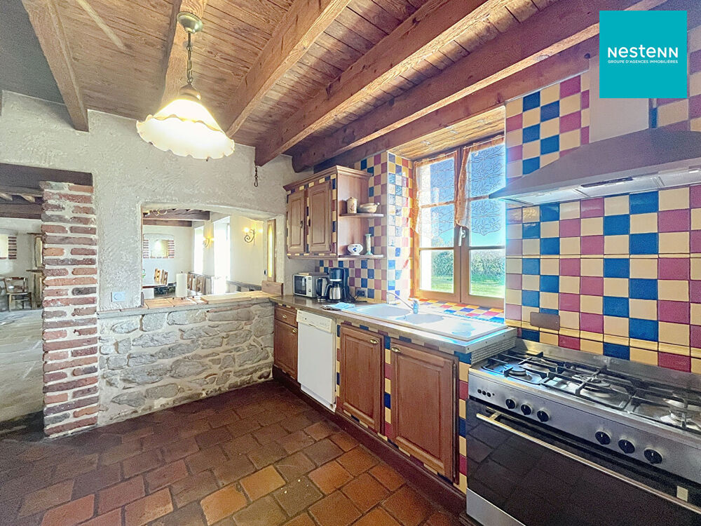 Vente Maison Maison pleine de charme - 220 m² - Montbrison - 4 chambres - terrain env 2200 m² Montbrison