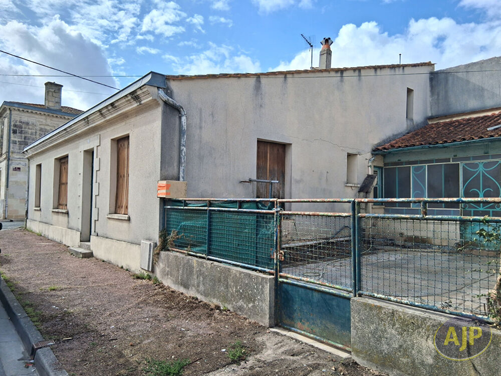 Maison à Pauillac, St Lambert