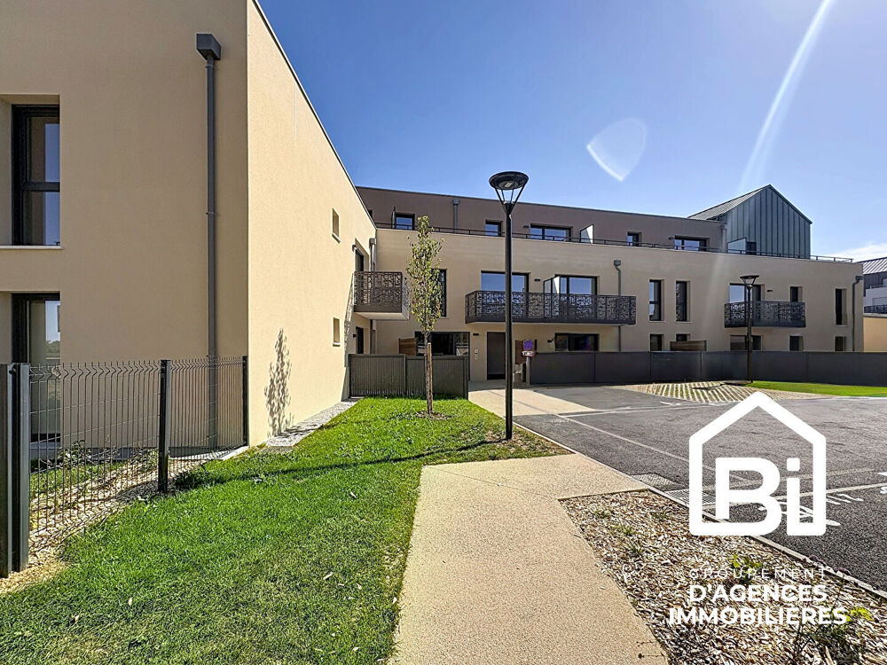 Vente Appartement CARPIQUET - Appartement F2 Neuf avec terrasse - dernier étage Carpiquet