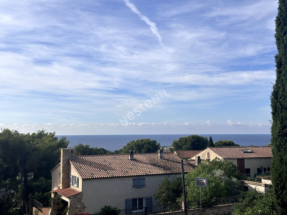 Vente Appartement Appartement 5 pièces avec vue mer à Bandol - Quartier du Four à Chaux Bandol
