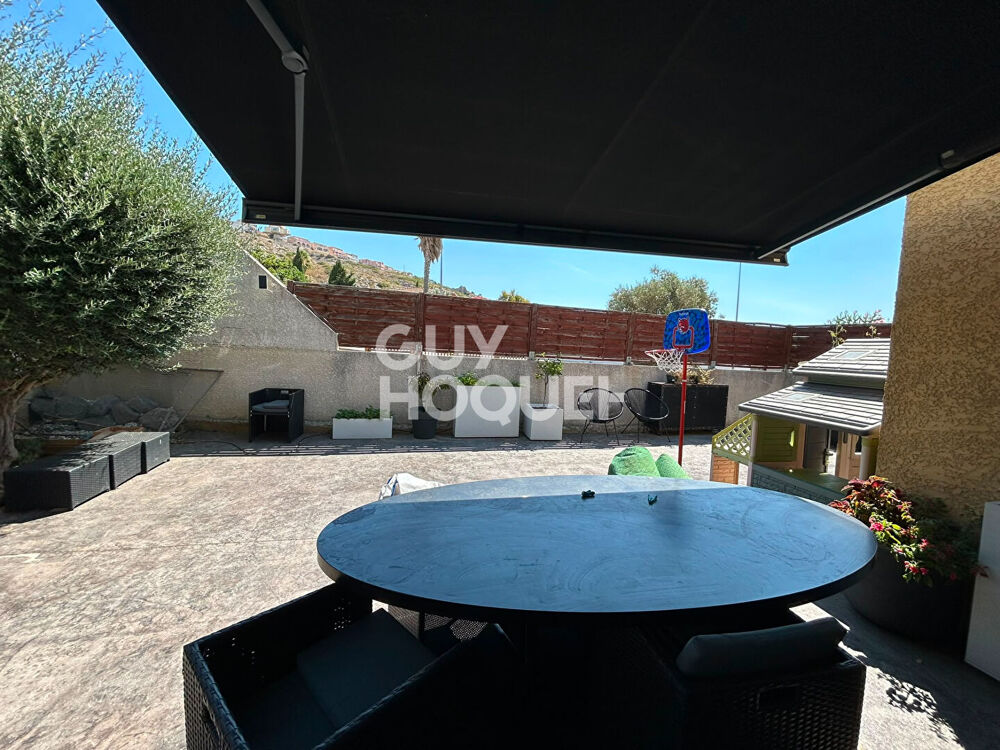 Maison T4 avec piscine