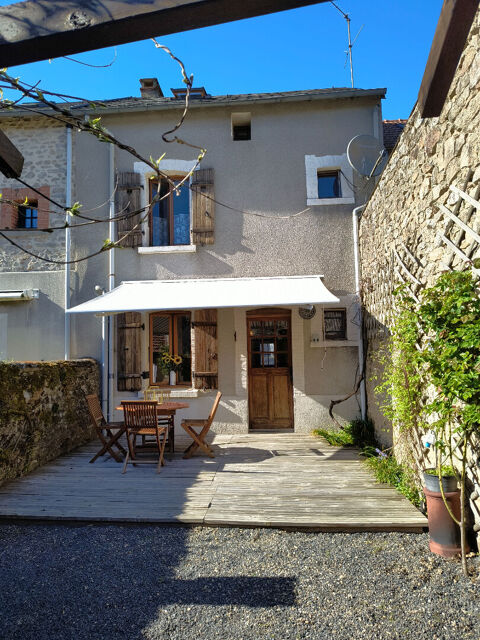 Maison – La Souterraine