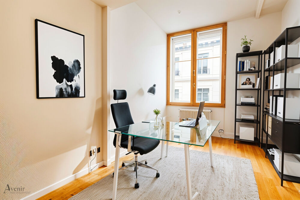 à vendre  Appartement Lyon 2