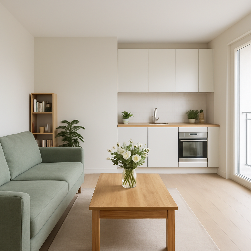Vente Appartement Appartement Studio de 41 m2 (Noisy-le-Grand) Noisy-le-grand