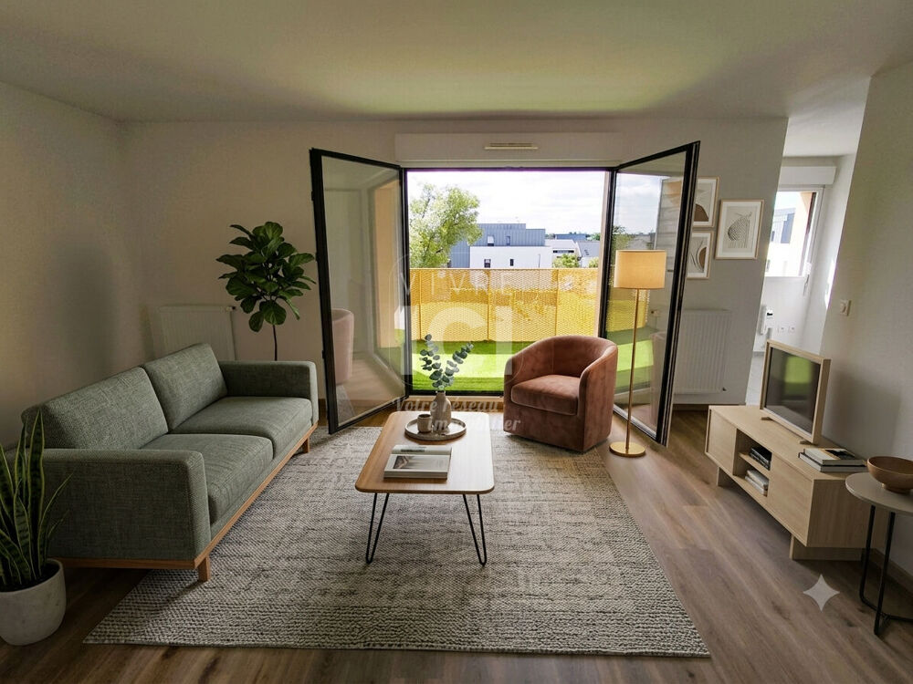 Appartement 3 pièces 65 m² · à Sainte Luce sur Loire · 65 m² · 247 925 €