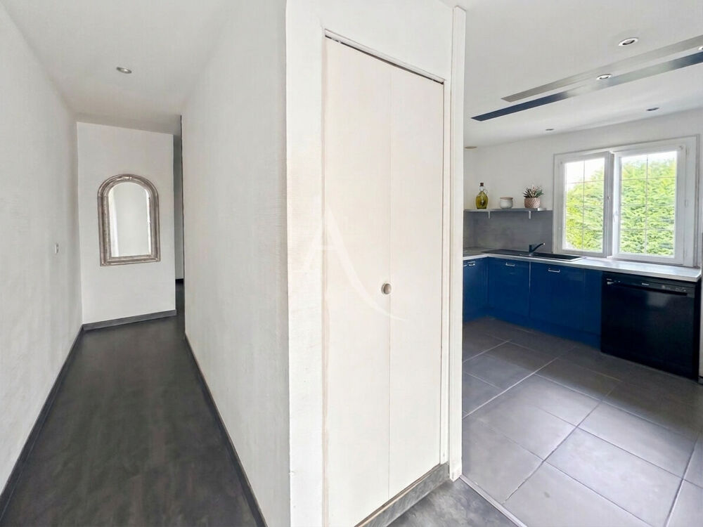 Vente Maison Maison 115m² HOUVILLE EN VEXIN Houville en vexin