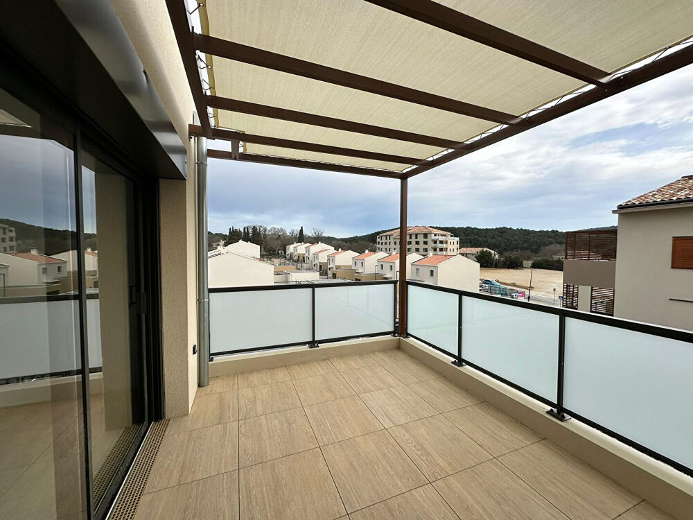Location Appartement VENTABREN T2 NEUF TERRASSE Ventabren