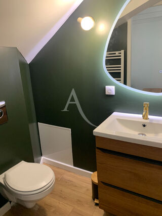  Appartement à louer 1 pièce 14 m²
