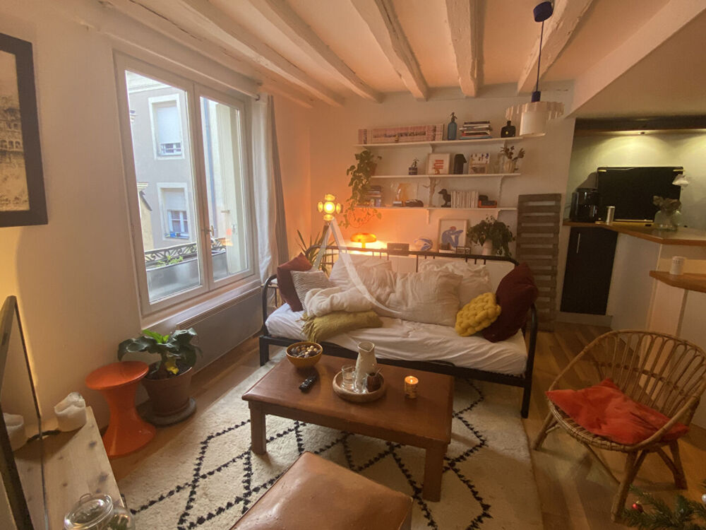 Appartement Angers 3 pièces 55 m²