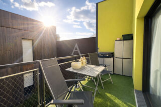  Appartement � vendre 4 pi�ces 82 m�