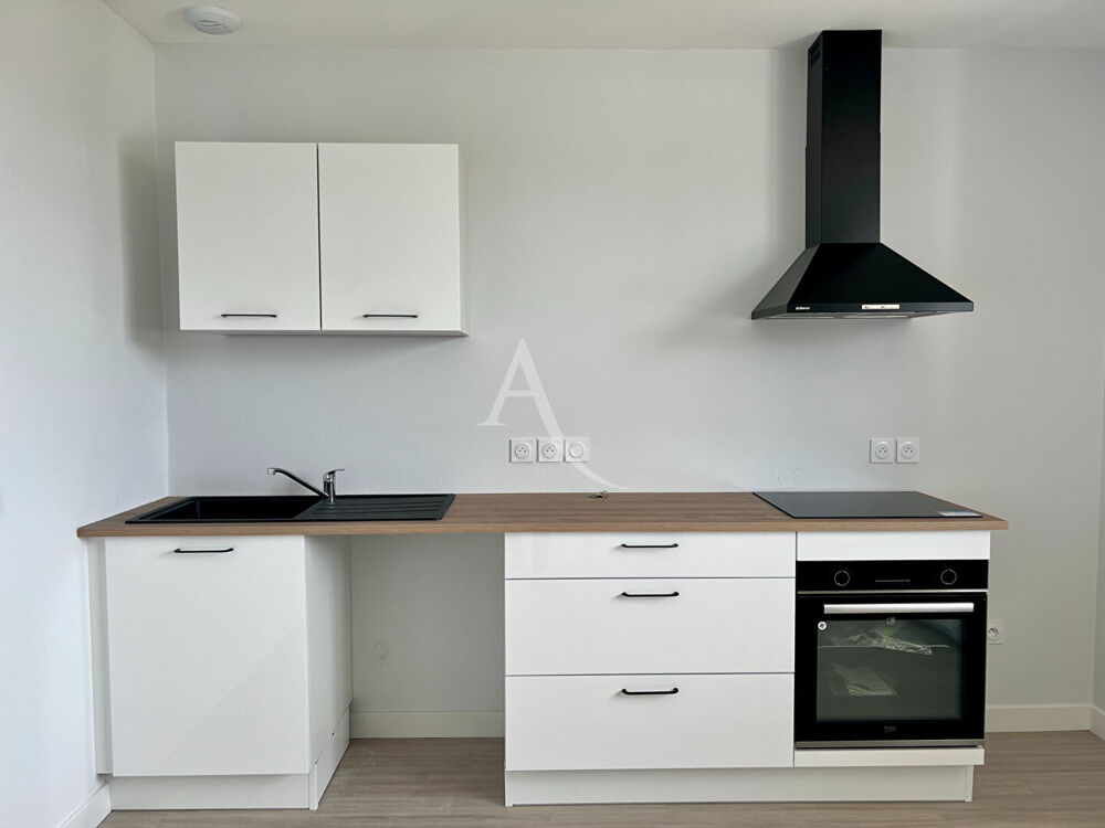 Appartement Carmaux 3 pièce(s) 60 m2