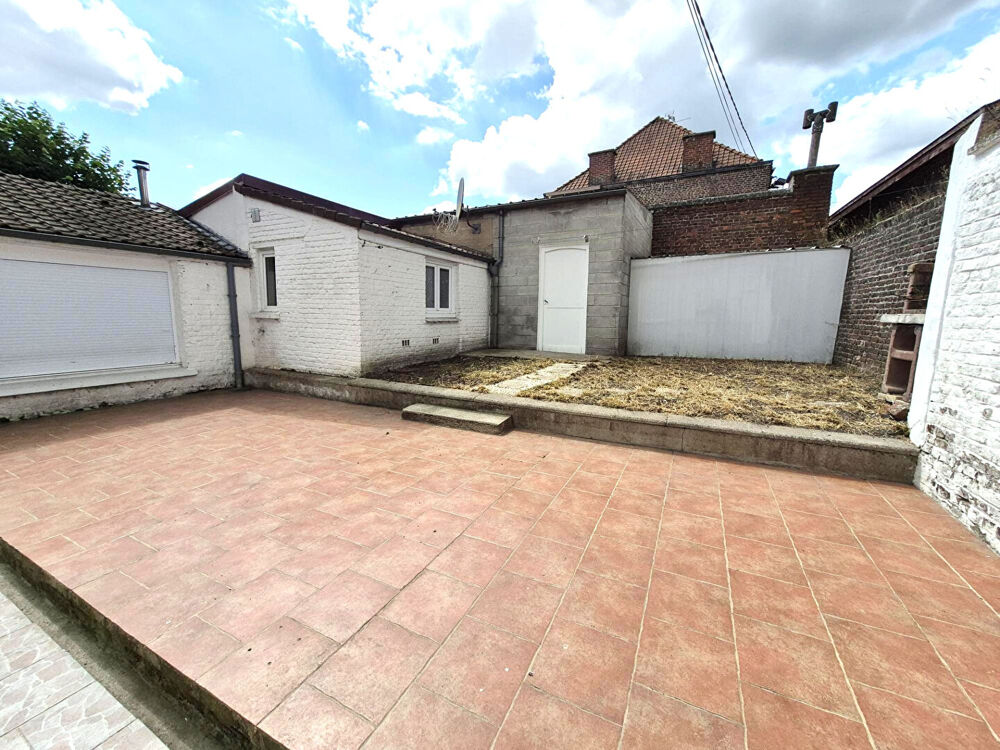 Maison Abscon 5 pièce(s) 90 m2