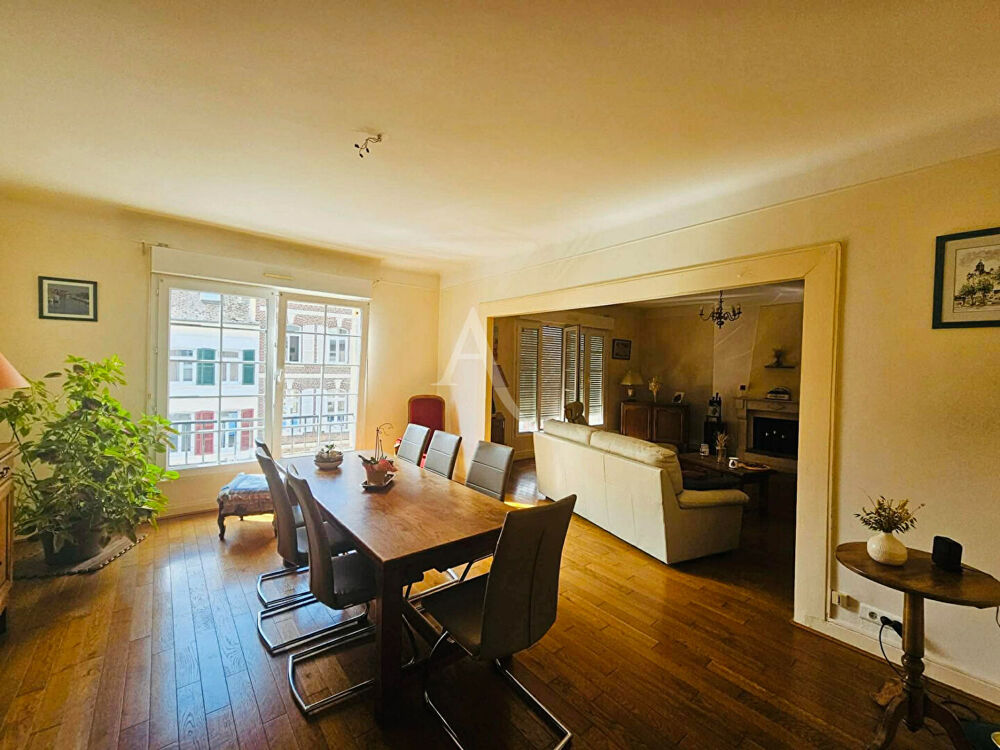 Vente Appartement Appartement spacieux 3 chambres.146m² Abbeville