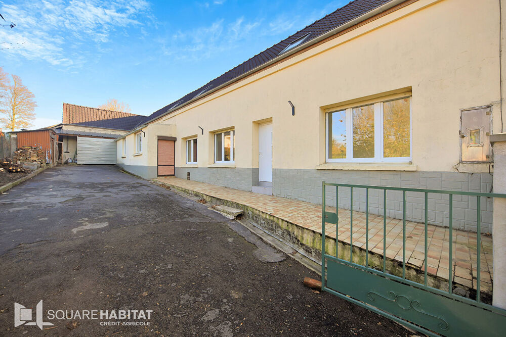 Vente Maison Maison rénovée Bailleul les pernes