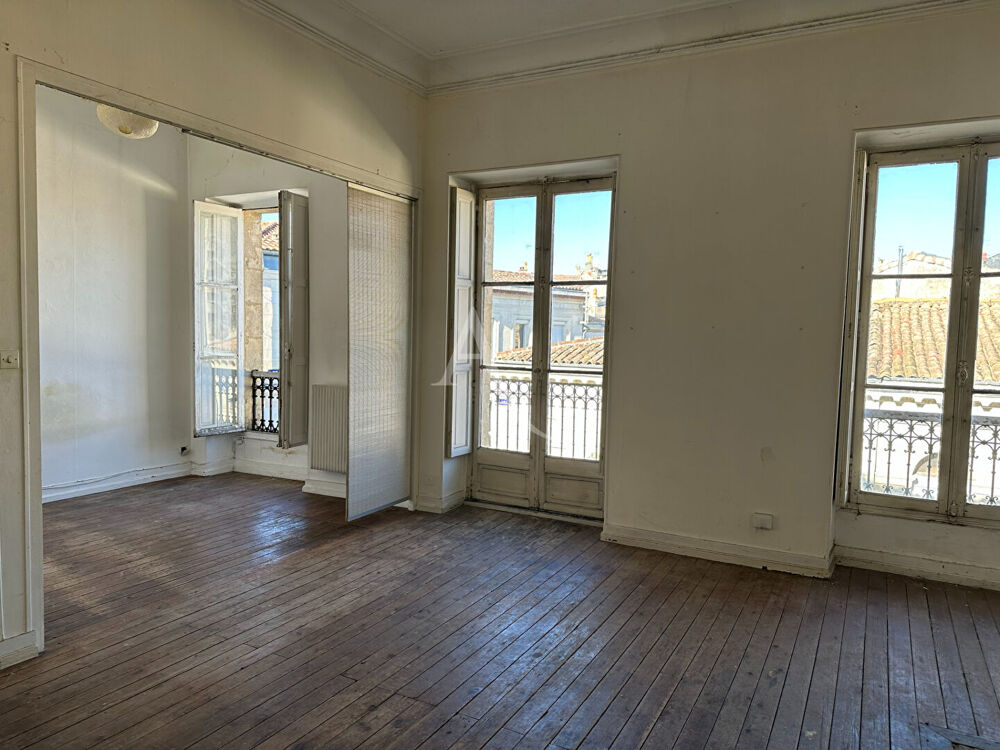 Vente Appartement BORDEAUX JUDAIQUE - T1 � r�nover d'environ 39 m� Bordeaux