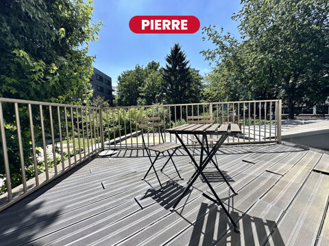  Appartement à vendre 3 pièces 58 m²