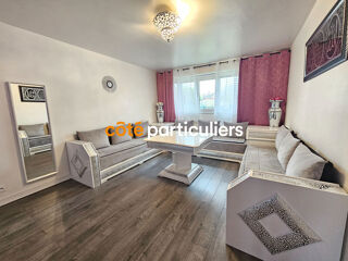  Appartement  vendre 3 pices 60 m