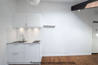  Appartement à vendre 1 pièce 35 m²
