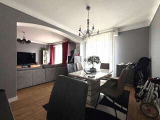  Appartement à vendre 3 pièces 65 m²