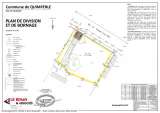  Terrain à vendre 759 m²