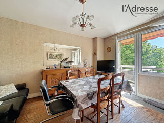  Appartement  vendre 3 pices 53 m