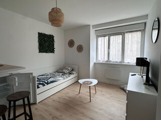  Appartement à louer 1 pièce 19 m²