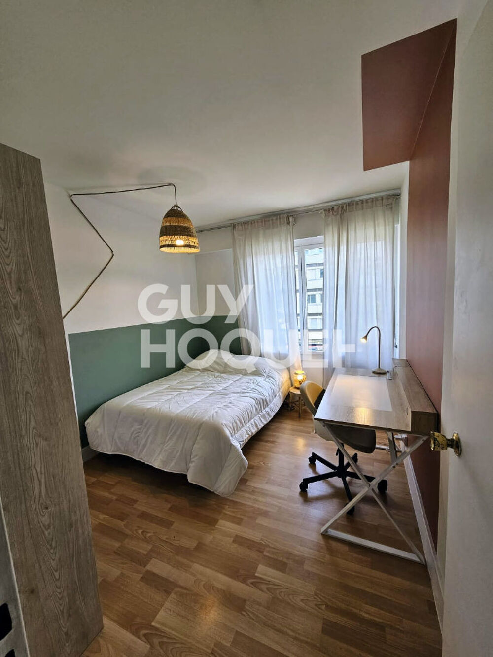 Location Appartement Chambre  Meublée idéal colocation BX PELLEGRIN Merignac