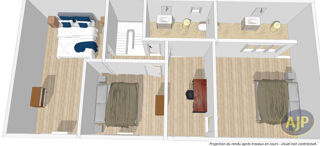  Maison à vendre 5 pièces 