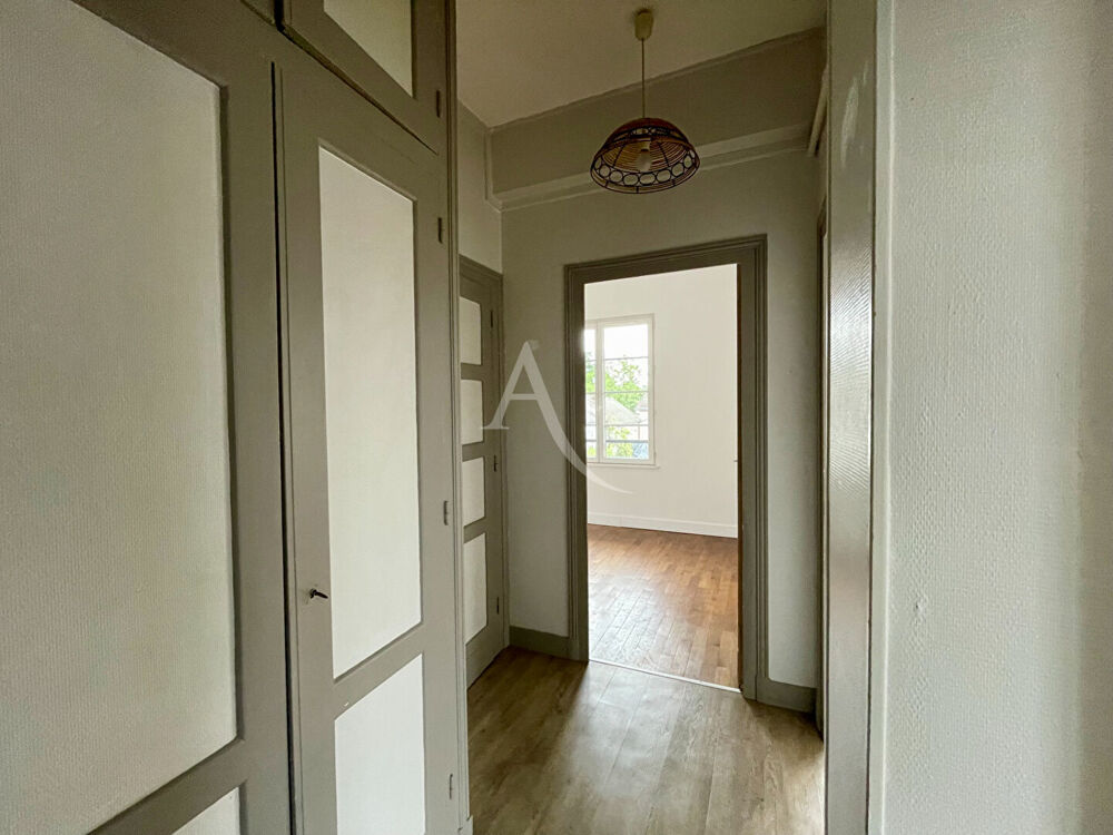 Vente Appartement Appartement T3 de 47 m² - Blois (41000)  - Secteur Vienne Blois