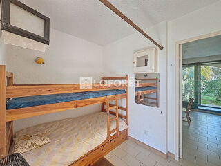  Appartement � vendre 1 pi�ce 24 m�