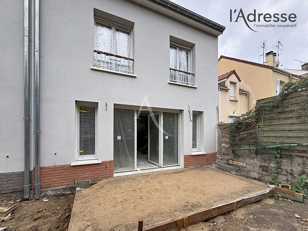 Vente Maison maison 148 m² Suresnes