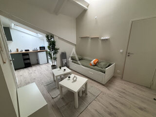  Appartement à louer 1 pièce 
