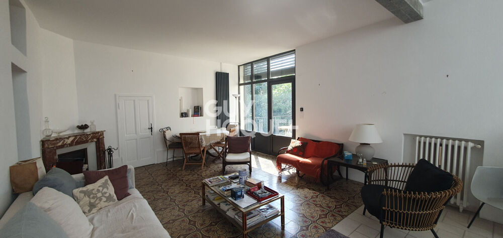 Vente Maison Maison d'exception avec garages, cave, local indépendant et parc arboré Villeneuve de berg