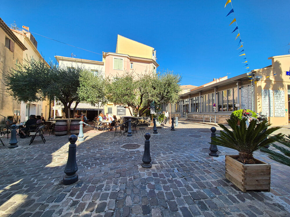 Appartement Meublé Saint Raphael 3 pièces