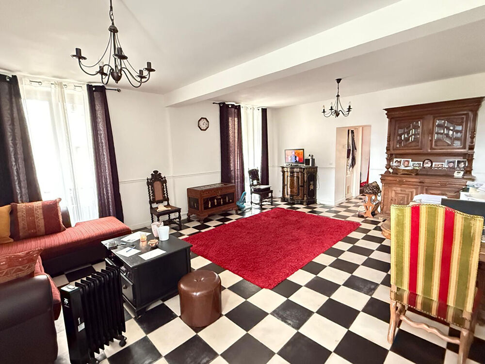 Vente Maison GARE A PIEDS !!!! Nanteuil sur marne