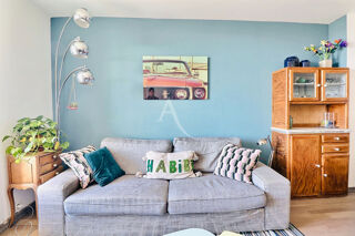  Appartement � vendre 3 pi�ces 63 m�