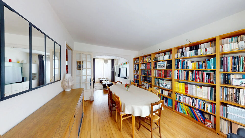 Quartier Théâtre - Maison 167m² + Jardin
