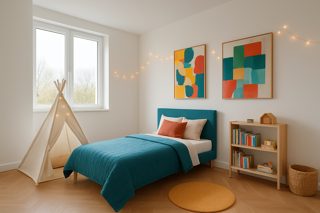  Appartement à vendre 3 pièces 56 m²