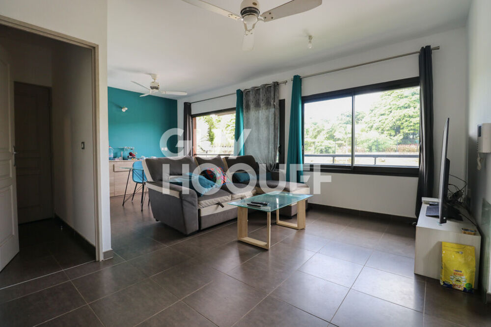 Vente Appartement T4  Duplex Spacieux - Technopole - Saint Denis Saint denis