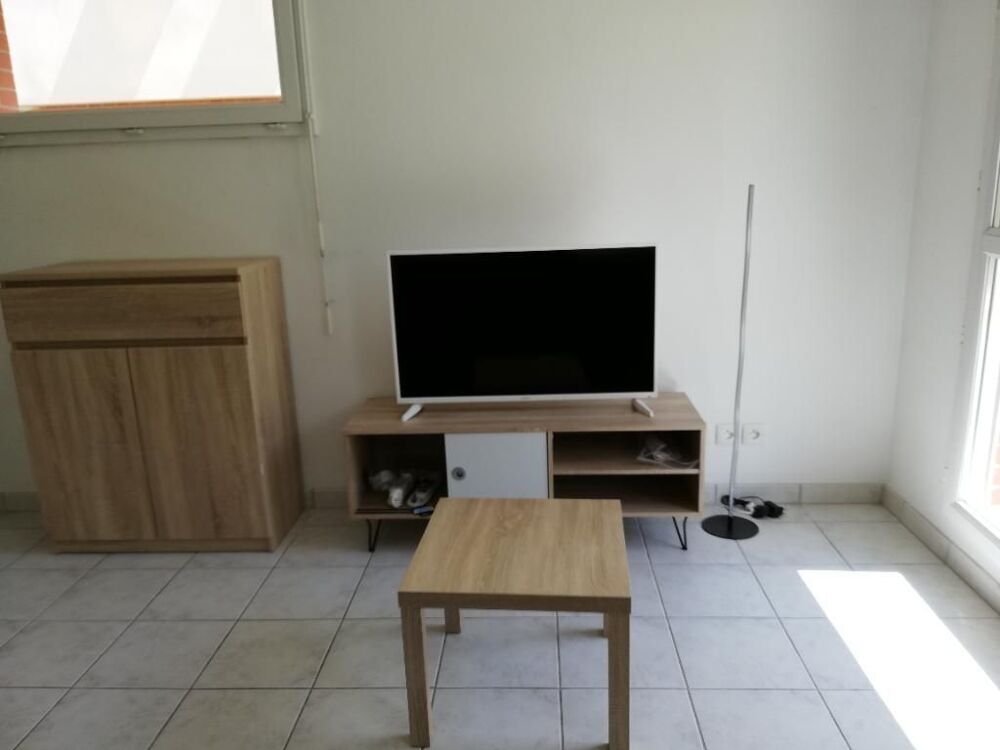 Appart 36 m² avec terrasse & parking