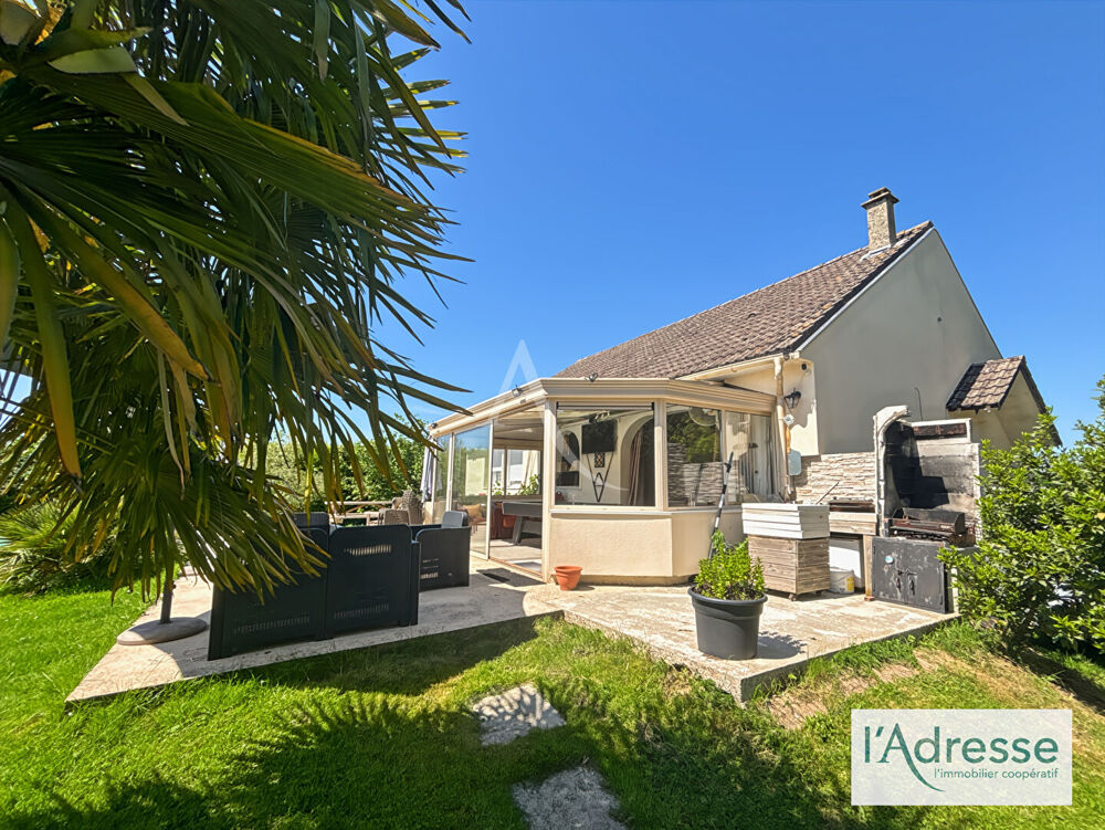 Vente Maison Maison de plain pied sur la commune de Bacqueville Fleury sur andelle