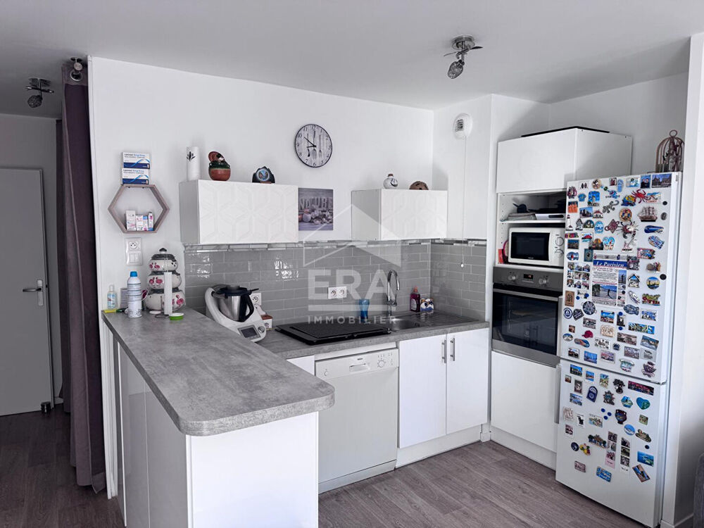 Appartement Brie Comte Robert 3 pièce(s) 62.86 m2