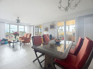  Appartement à vendre 4 pièces 102 m²
