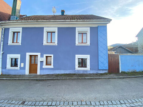 VENTE d'une maison 5 pièces (116 m²) à MASEVAUX 68290 146000 Masevaux (68290)