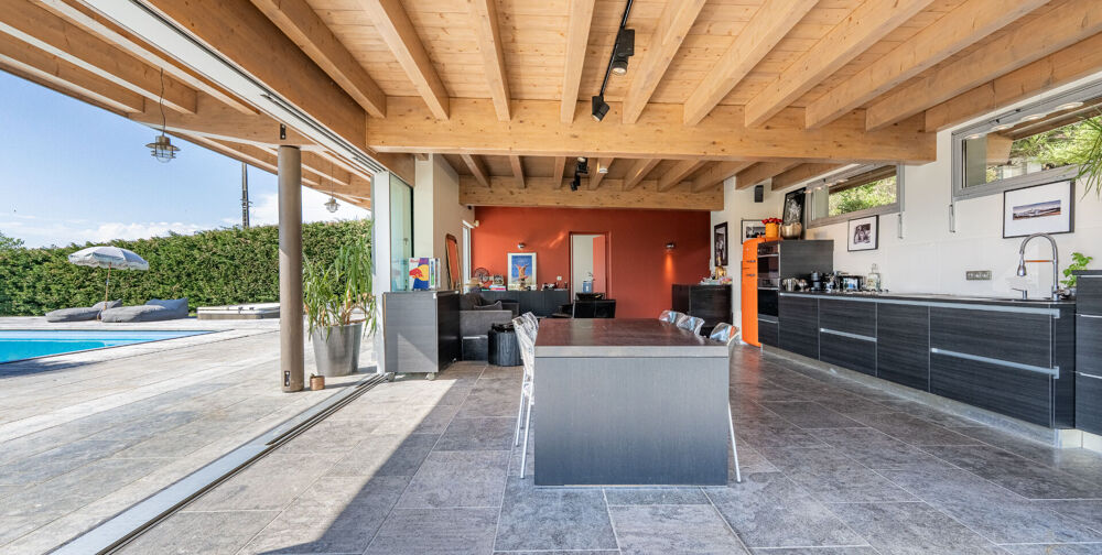 à vendre  Maison Pugny-Chatenod (73100)